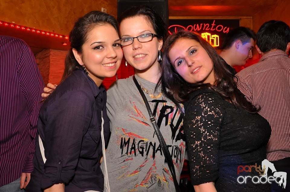 Tequila Party în Downtown,