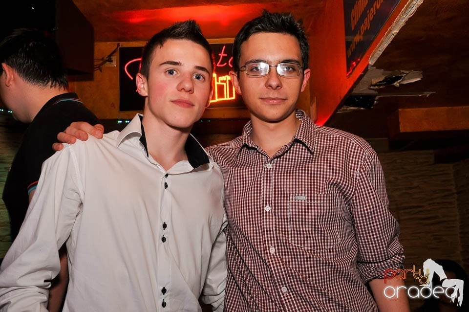 Tequila Party în Downtown,