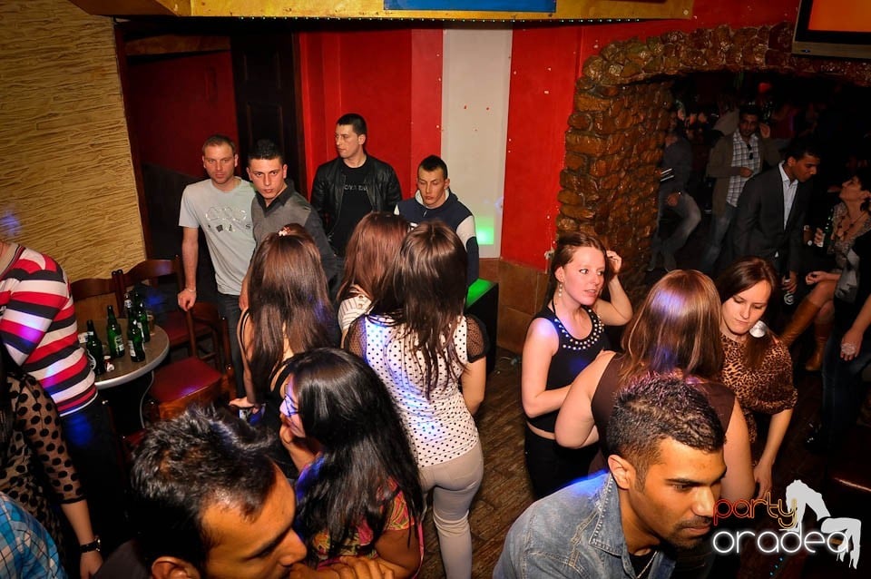 Tequila Party în Downtown,