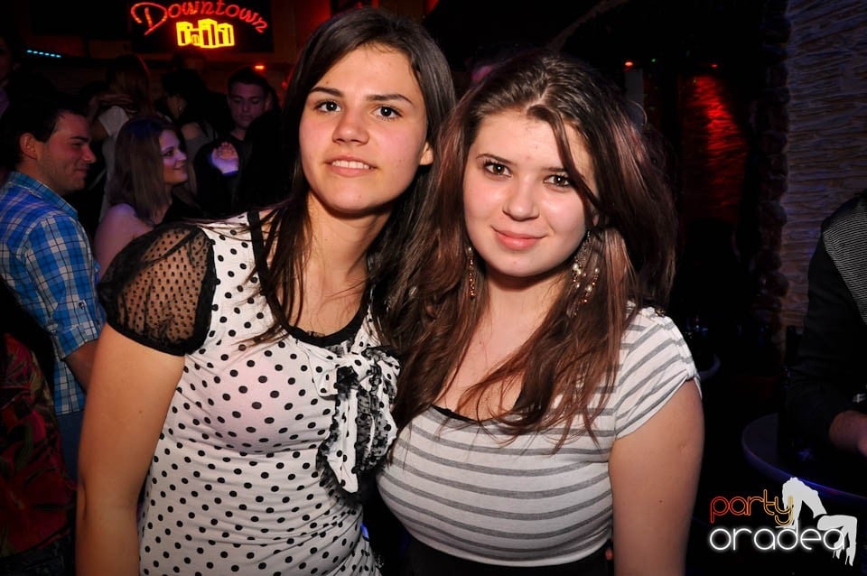 Tequila Party în Downtown,