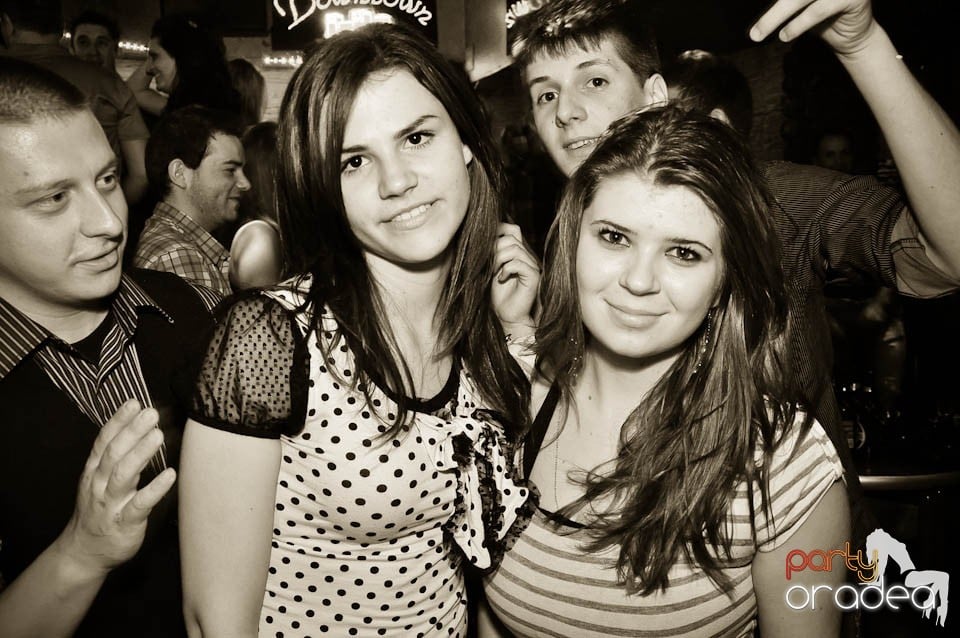 Tequila Party în Downtown,