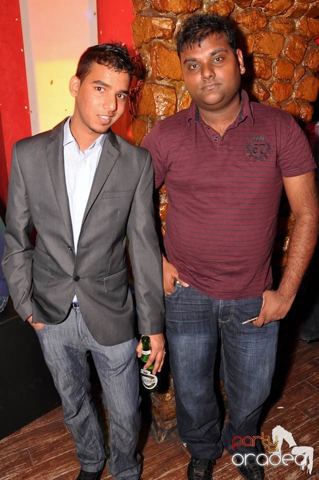 Tequila Party în Downtown,