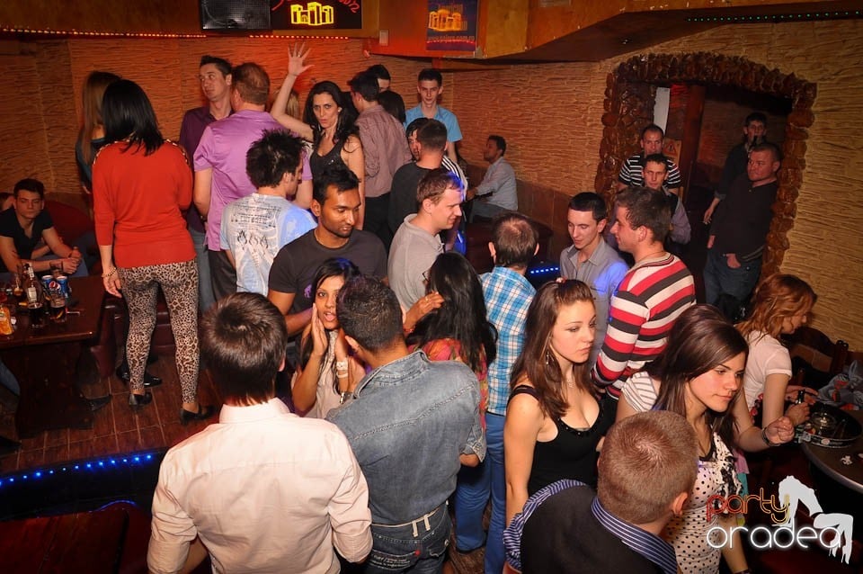 Tequila Party în Downtown,