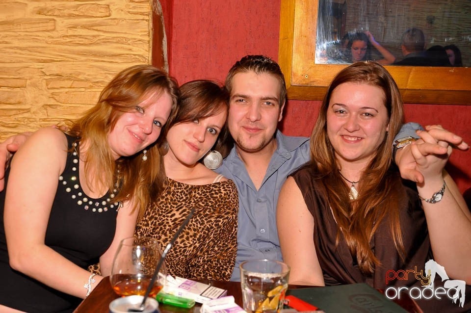 Tequila Party în Downtown,