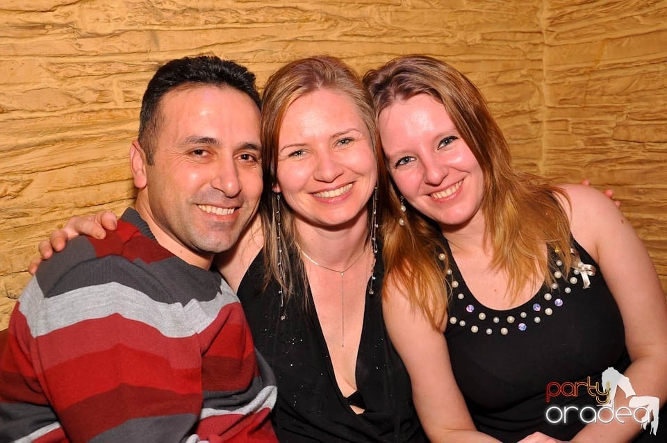 Tequila Party în Downtown,