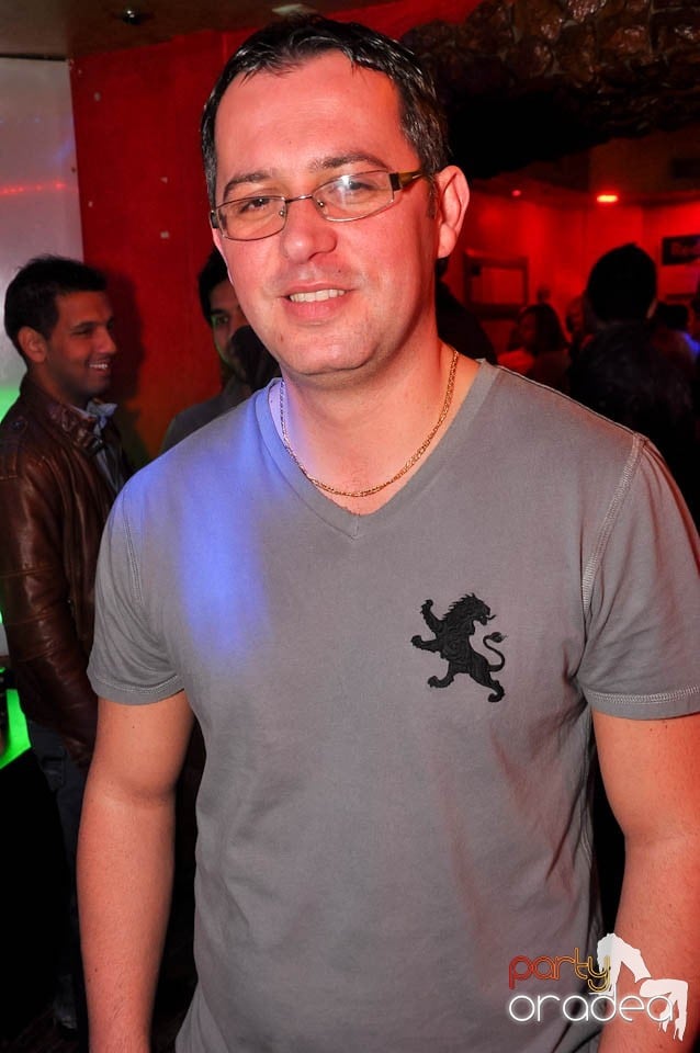 Tequila Party în Downtown,