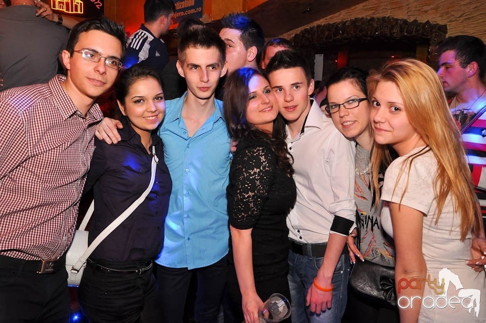 Tequila Party în Downtown,
