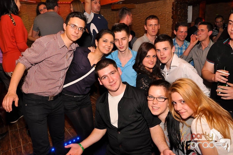 Tequila Party în Downtown,