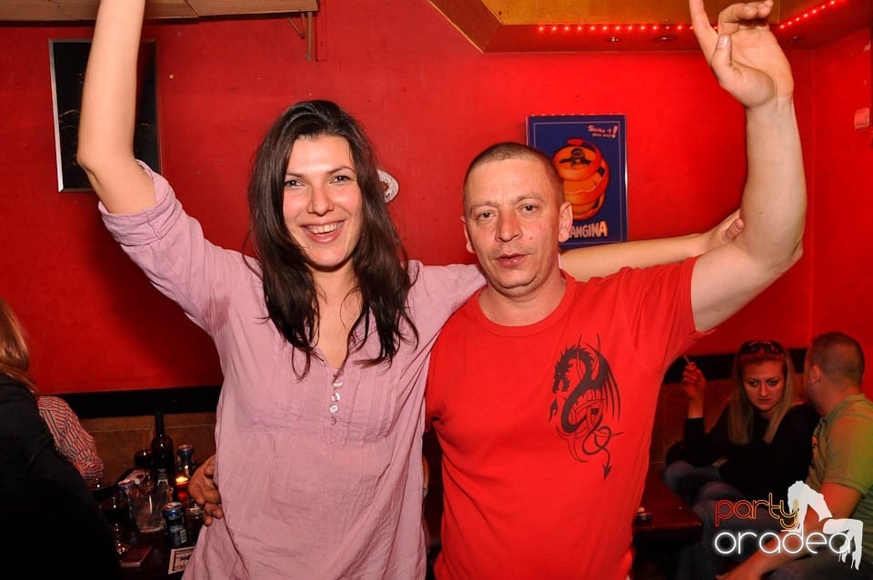 Tequila Party în Downtown,
