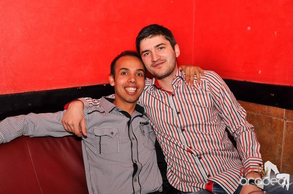 Tequila Party în Downtown,