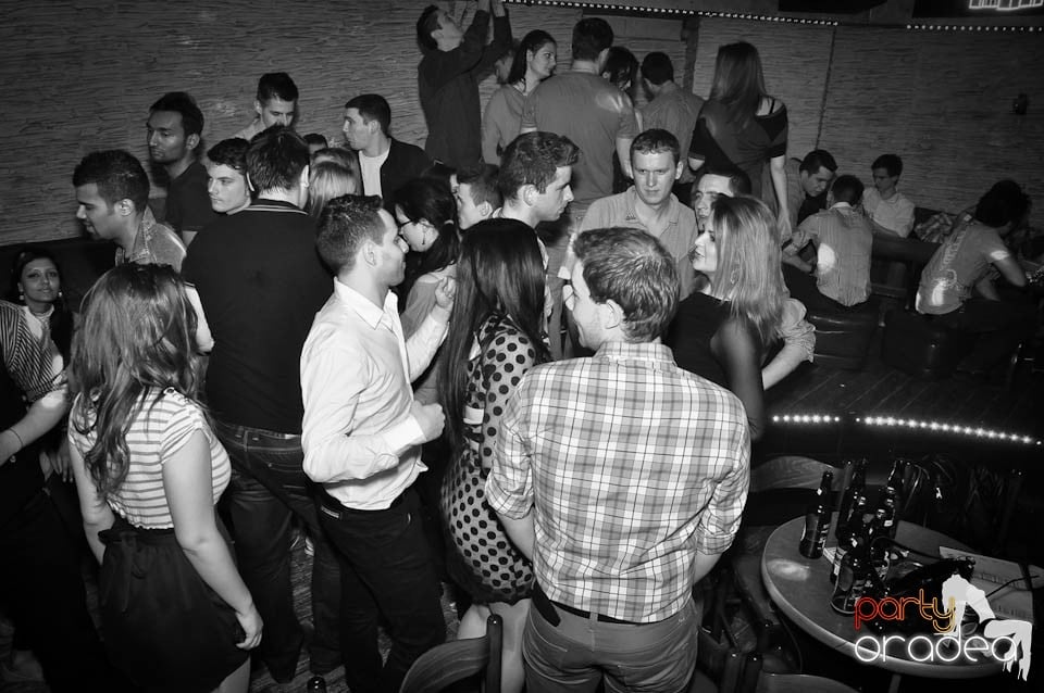 Tequila Party în Downtown,