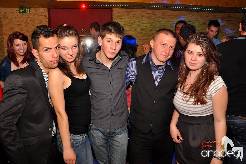 Tequila Party în Downtown,