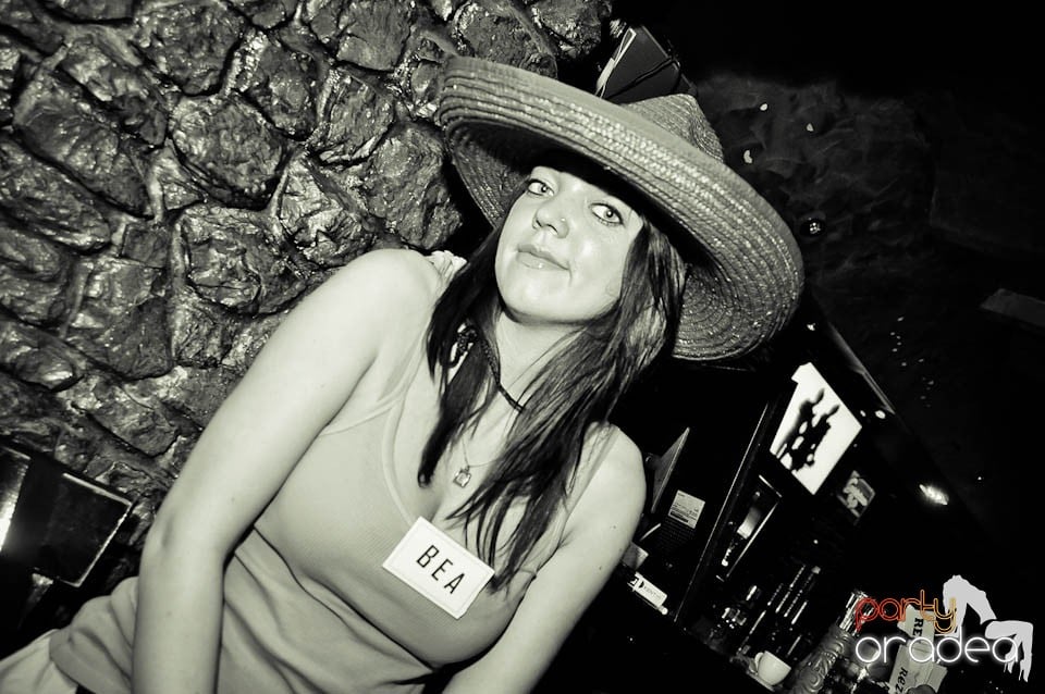 Tequila Party în Downtown,