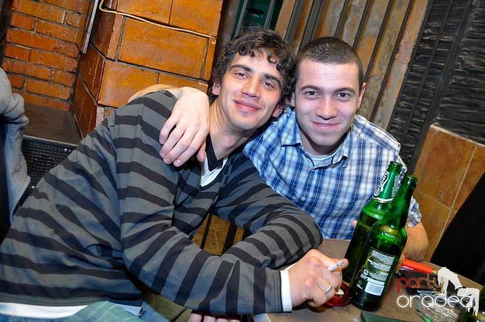 Tequila Party în Downtown,