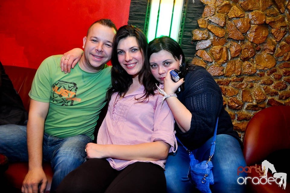 Tequila Party în Downtown,