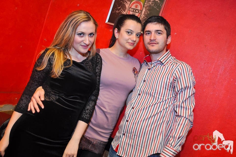 Tequila Party în Downtown,