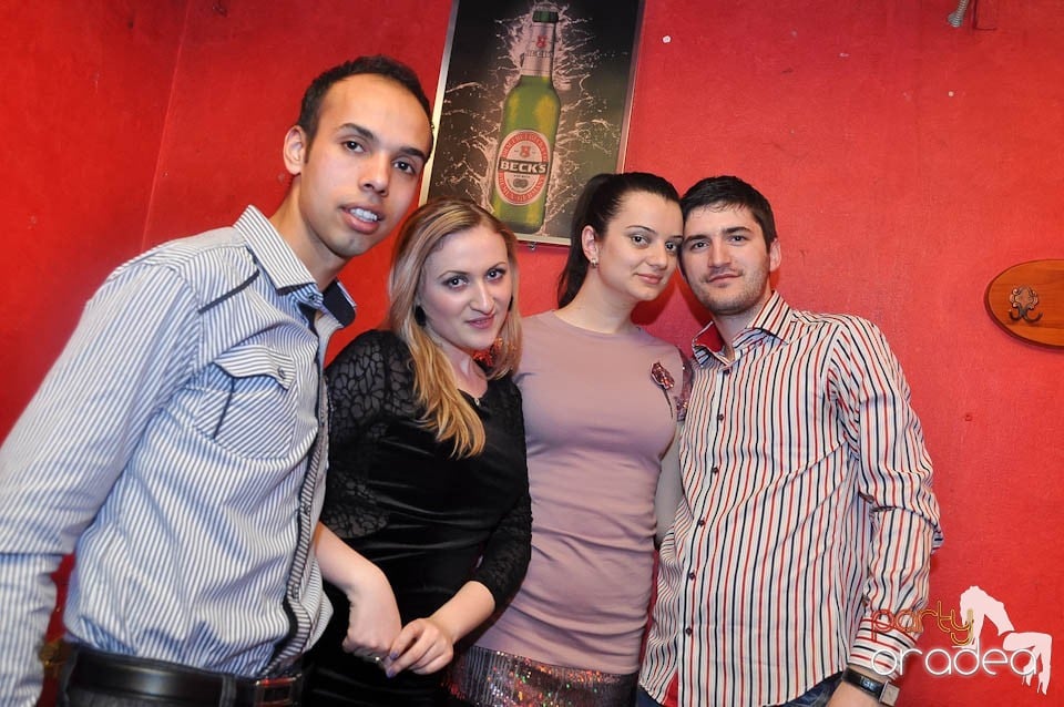 Tequila Party în Downtown,