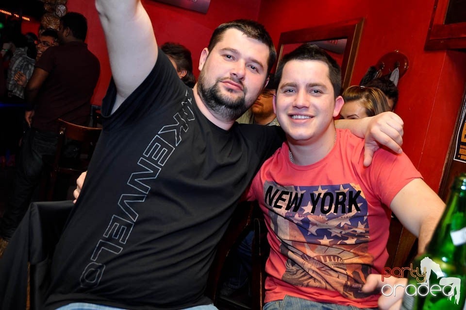 Tequila Party în Downtown,