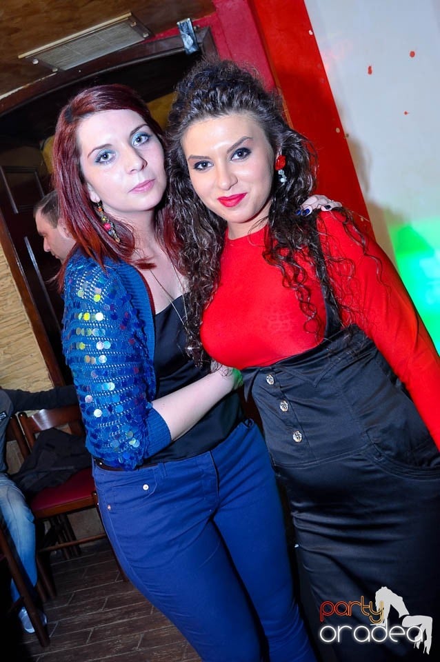 Tequila Party în Downtown,