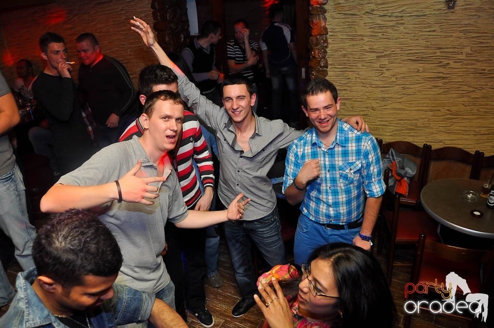 Tequila Party în Downtown,