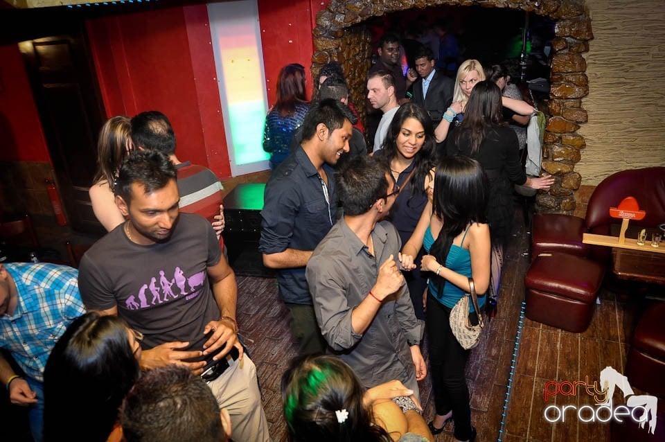 Tequila Party în Downtown,