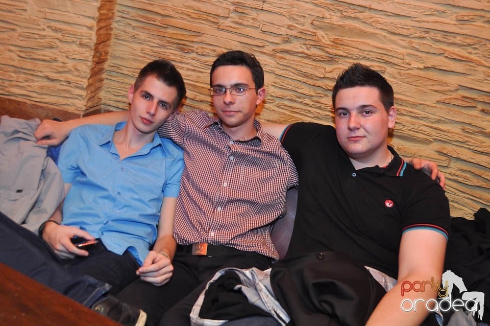Tequila Party în Downtown,