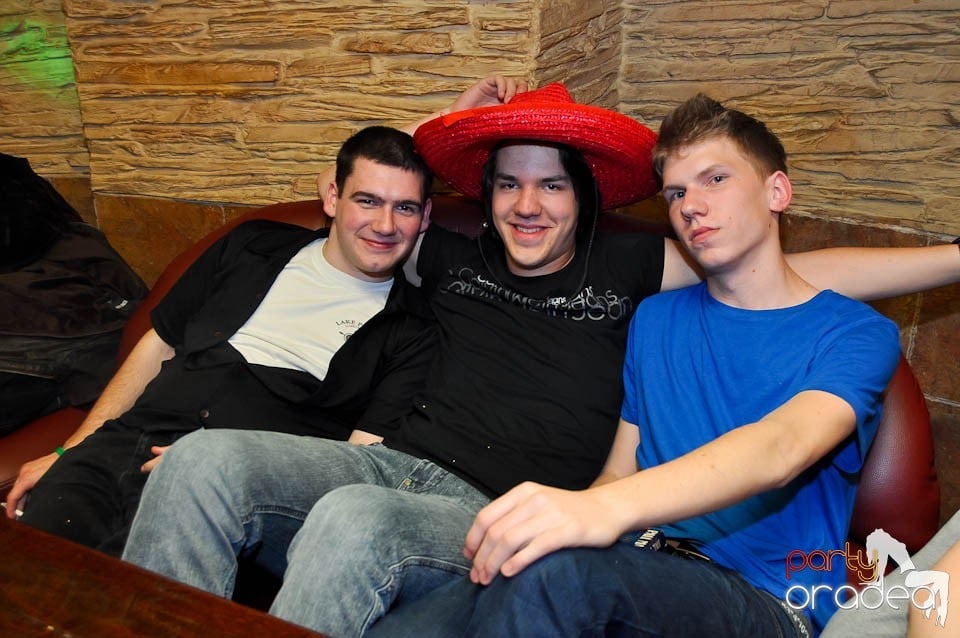Tequila Party în Downtown,