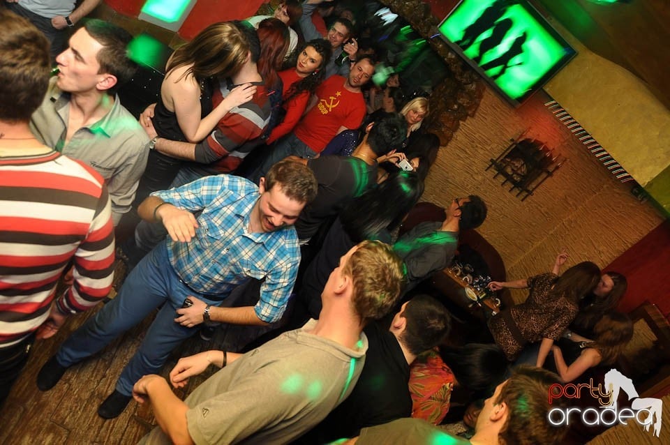 Tequila Party în Downtown,
