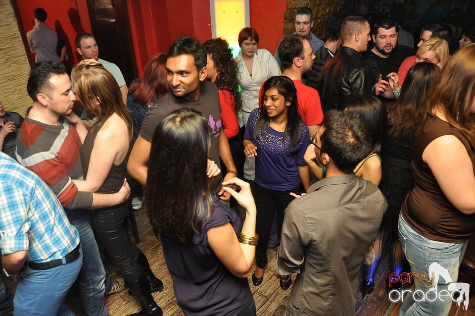 Tequila Party în Downtown,