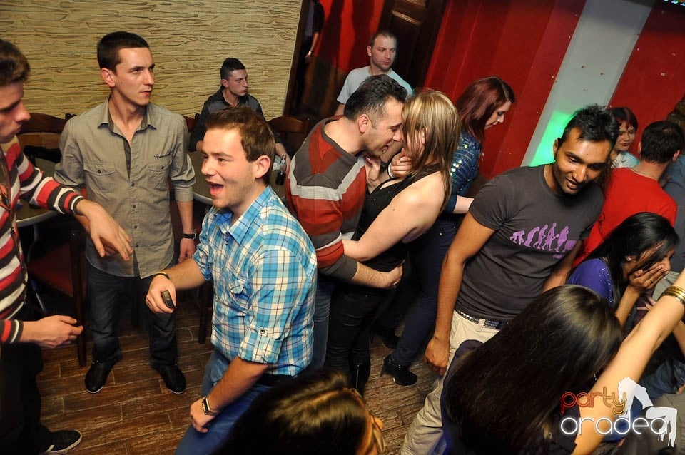 Tequila Party în Downtown,
