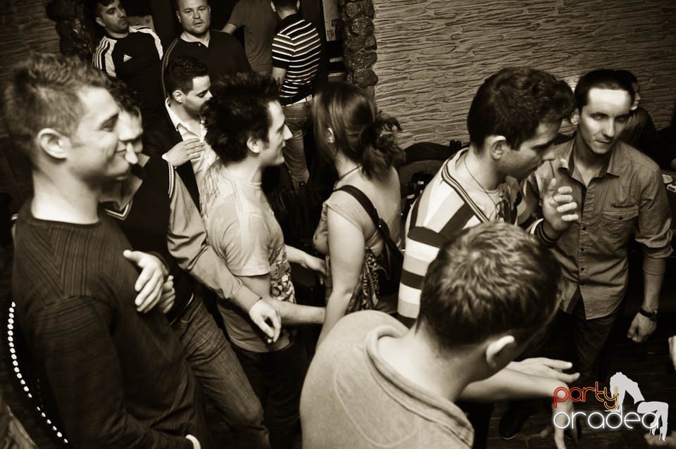 Tequila Party în Downtown,