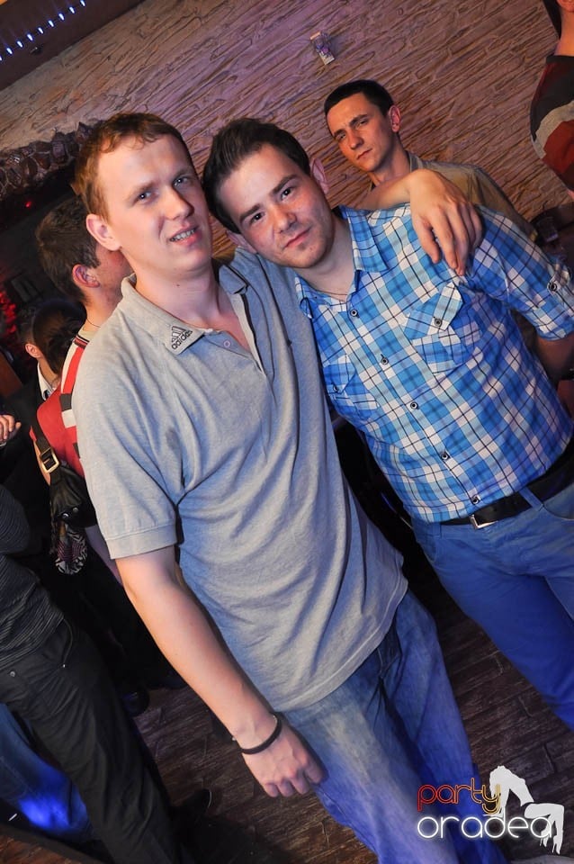 Tequila Party în Downtown,