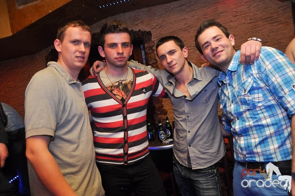 Tequila Party în Downtown,