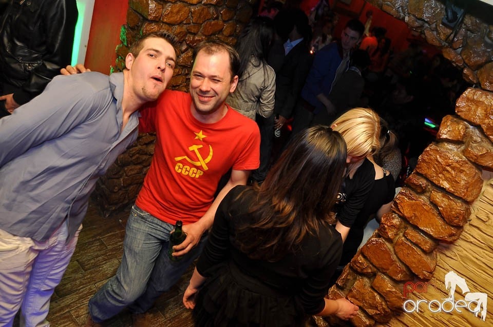Tequila Party în Downtown,