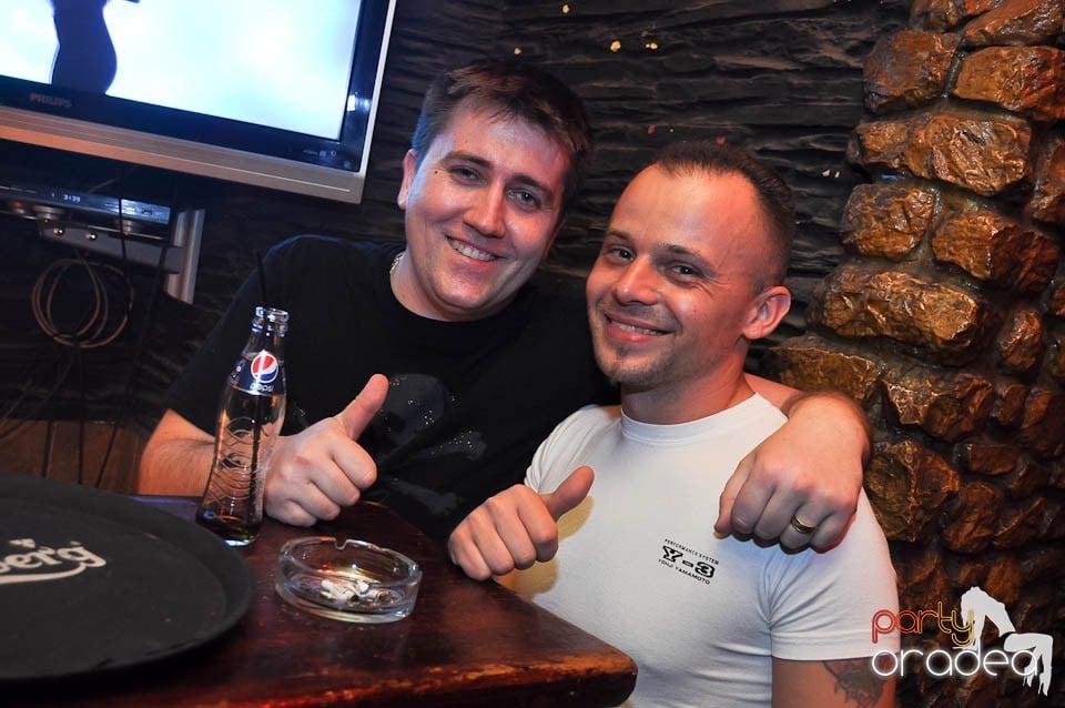 Tequila Party în Downtown,