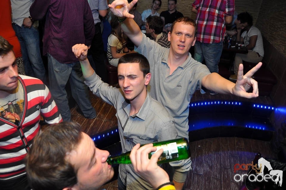 Tequila Party în Downtown,