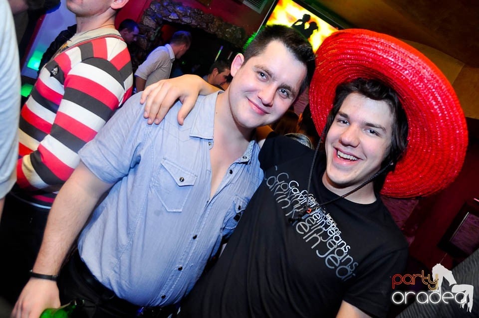 Tequila Party în Downtown,