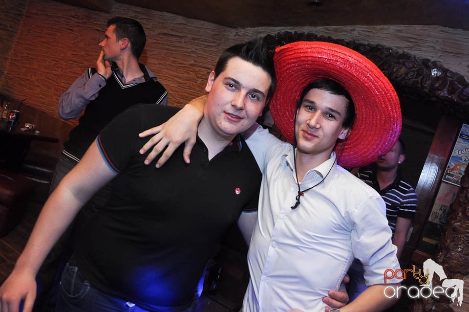 Tequila Party în Downtown,