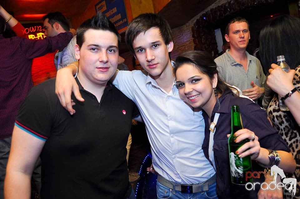 Tequila Party în Downtown,