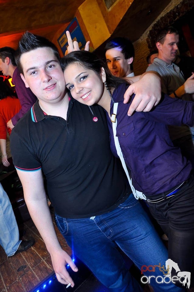 Tequila Party în Downtown,