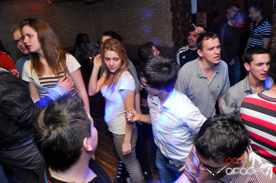 Tequila Party în Downtown,