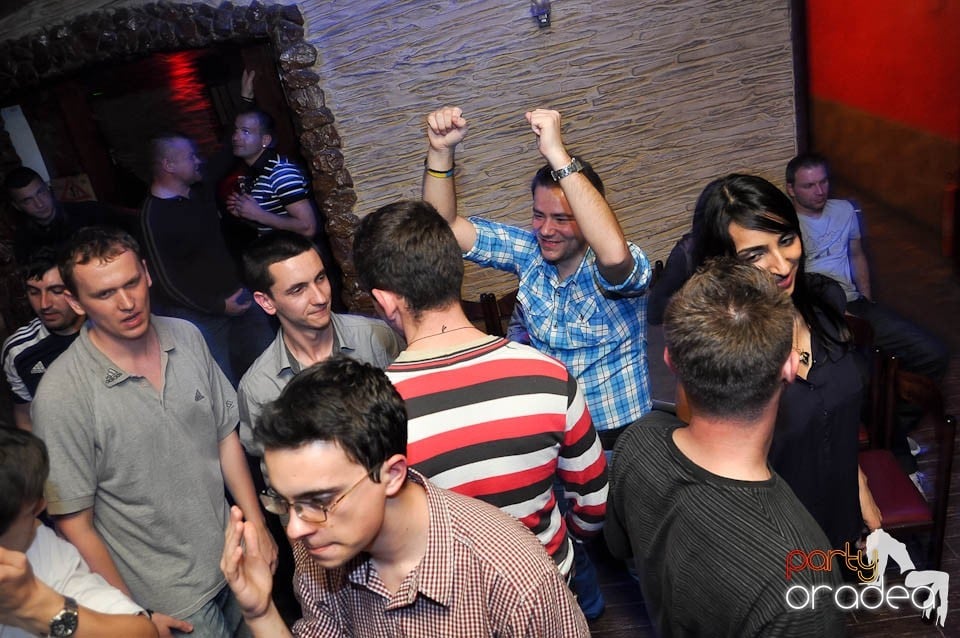 Tequila Party în Downtown,