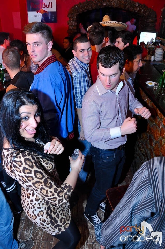 Tequila Party în Downtown,