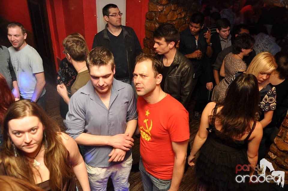 Tequila Party în Downtown,