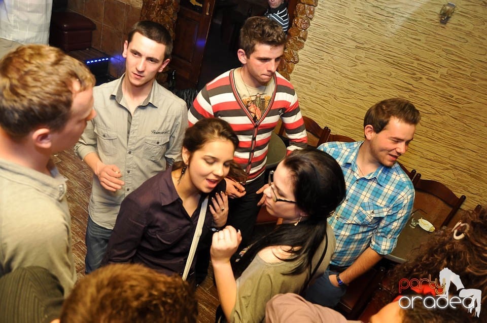 Tequila Party în Downtown,