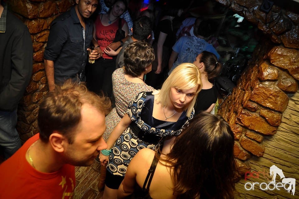 Tequila Party în Downtown,
