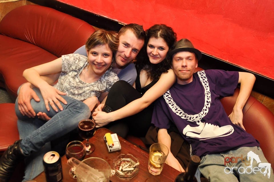 Tequila Party în Downtown,