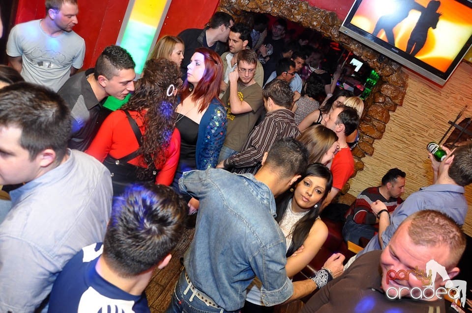 Tequila Party în Downtown,