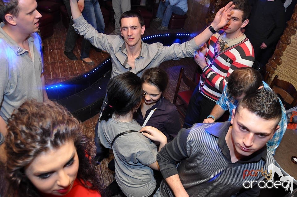 Tequila Party în Downtown,