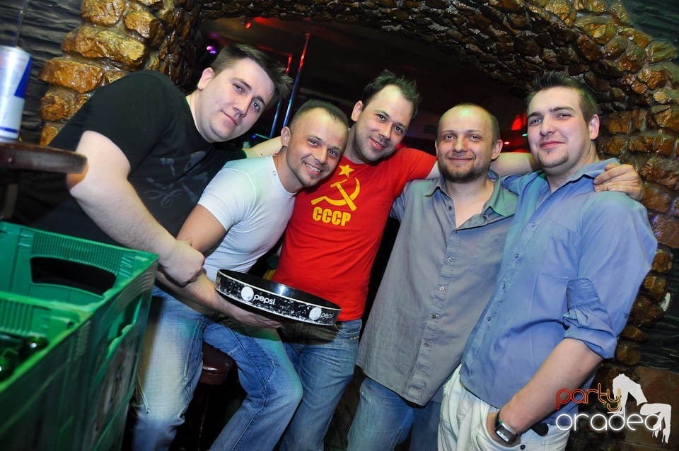 Tequila Party în Downtown,